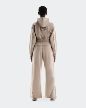 Femme Club Cropped Hoodie FKA