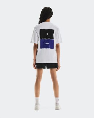 Femme Club-T Court