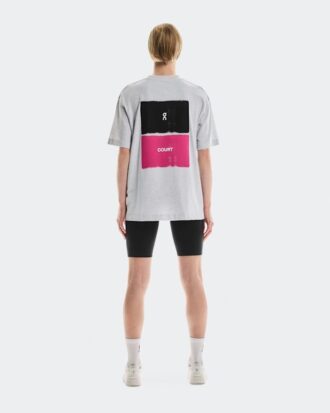 Femme Club-T Court