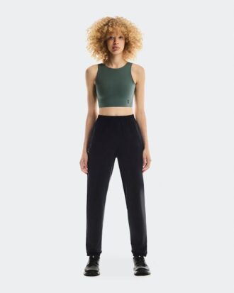 Femme Core 2-en-1 Crop Femme Core 2-en-1 Crop