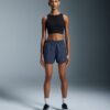 Femme Core 2-en-1 Crop Femme Core 2-en-1 Crop
