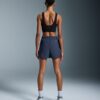 Femme Core 2-en-1 Crop Femme Core 2-en-1 Crop