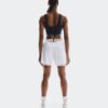 Femme 3″ Performance 2/1 Shorts Blanc | Glacier Femme 3″ Performance 2/1 Shorts Blanc | Glacier