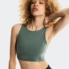 Femme Core 2-en-1 Crop Femme Core 2-en-1 Crop