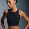 Femme Core 2-en-1 Crop Femme Core 2-en-1 Crop