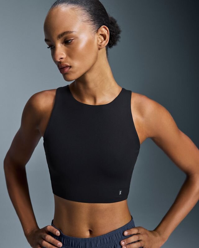 Femme Core 2-en-1 Crop Femme Core 2-en-1 Crop