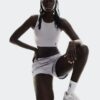 Femme Core 2-en-1 Crop Femme Core 2-en-1 Crop