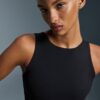 Femme Core 2-en-1 Crop Femme Core 2-en-1 Crop