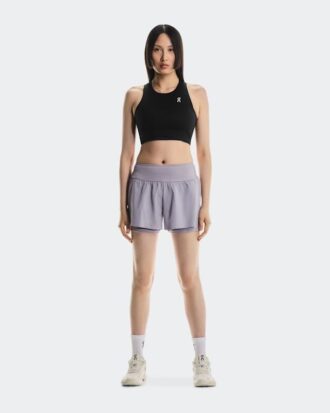 Femme Court Shorts