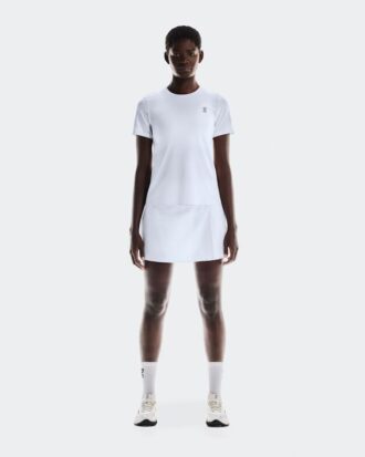 Femme Court Skirt Plissé