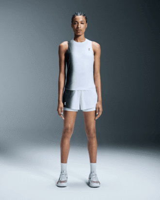 Femme Court Tank