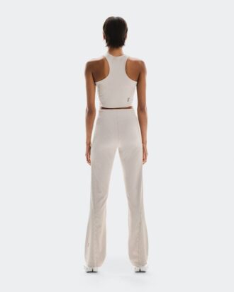Femme All-Day Ribbed Crop