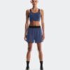 Femme 3″ Performance 2/1 Shorts Acai | Noir Femme 3″ Performance 2/1 Shorts Acai | Noir