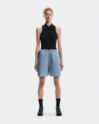 Femme Track Shorts