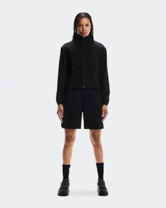 Femme Track Shorts