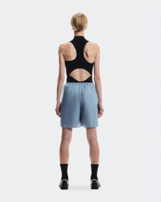 Femme Track Shorts