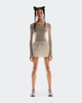 Femme Track Skort FKA