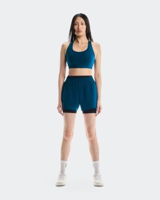 Femme Train Shorts