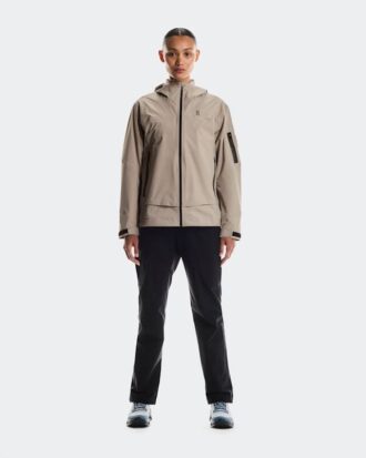 Femme Trek Jacket