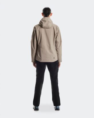 Femme Trek Jacket