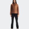 Femme Trek Jacket Isolé Femme Trek Jacket Isolé