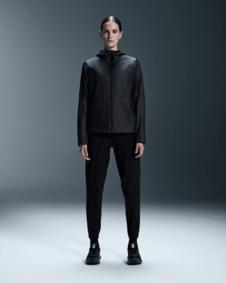 Femme Trek Jacket Isolé