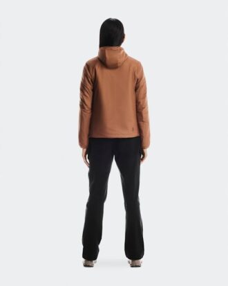 Femme Trek Jacket Isolé