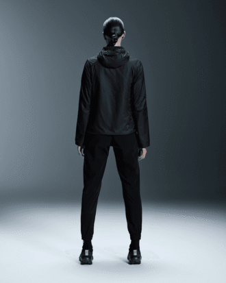 Femme Trek Jacket Isolé