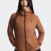 Femme Trek Jacket Isolé Femme Trek Jacket Isolé