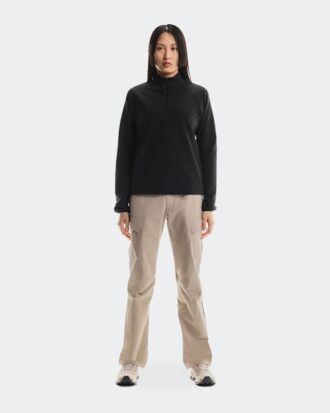 Femme Trek Quarterzip