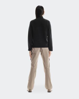 Femme Trek Quarterzip
