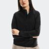 Femme Trek Quarterzip Femme Trek Quarterzip