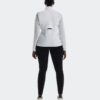 Femme Veste Météo Isolée