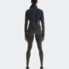 Femme Veste Météo Isolée Femme Veste Météo Isolée