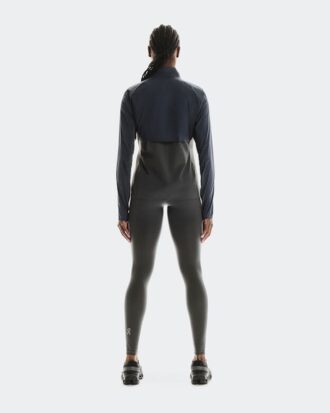 Femme Veste Météo Isolée