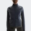 Femme Veste Météo Isolée Femme Veste Météo Isolée