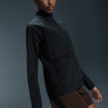 Femme Veste Météo Isolée Femme Veste Météo Isolée