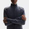 Femme Veste Météo Isolée Femme Veste Météo Isolée