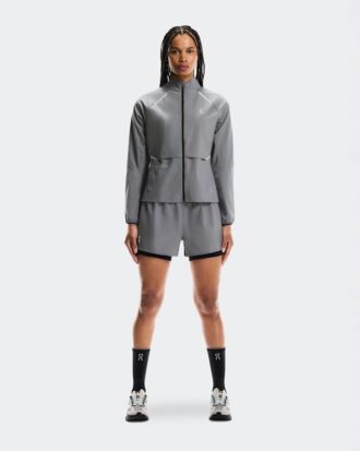 Femme Weather Jacket Lumos