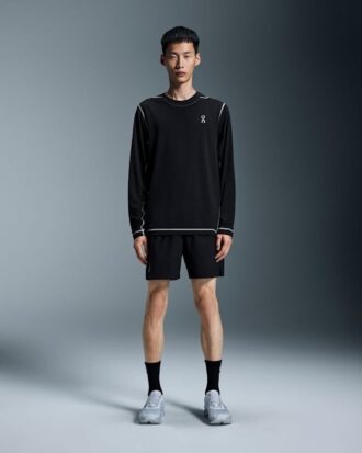 Homme 5&Prime; Core Shorts Noir