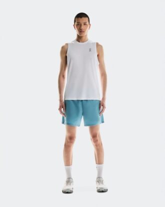 Homme 5&Prime; Core Shorts Olive