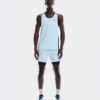 Homme 5″ Performance 2/1 Shorts Arctique | Minuit Homme 5″ Performance 2/1 Shorts Arctique | Minuit
