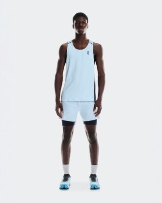 Homme 5&Prime; Performance 2/1 Shorts Arctique | Minuit