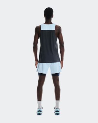 Homme 5&Prime; Performance 2/1 Shorts Arctique | Minuit