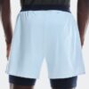 Homme 5″ Performance 2/1 Shorts Arctique | Minuit Homme 5″ Performance 2/1 Shorts Arctique | Minuit