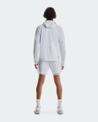 Homme 5&Prime; Performance 2/1 Shorts Blanc | Glacier