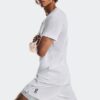 Homme 5″ Performance 2/1 Shorts Blanc | Glacier Homme 5″ Performance 2/1 Shorts Blanc | Glacier
