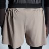 Homme 5″ Performance 2/1 Shorts Cendre | Noir Homme 5″ Performance 2/1 Shorts Cendre | Noir