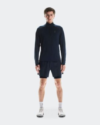 Homme 5&Prime; Performance 2/1 Shorts Marine | Marine