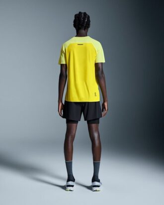 Homme 5&Prime; Performance 2/1 Shorts Noir